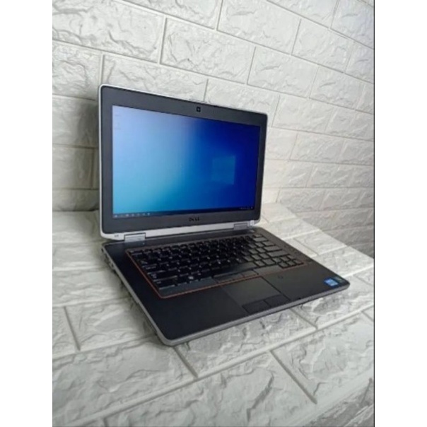 laptop Dell Latitude core i7