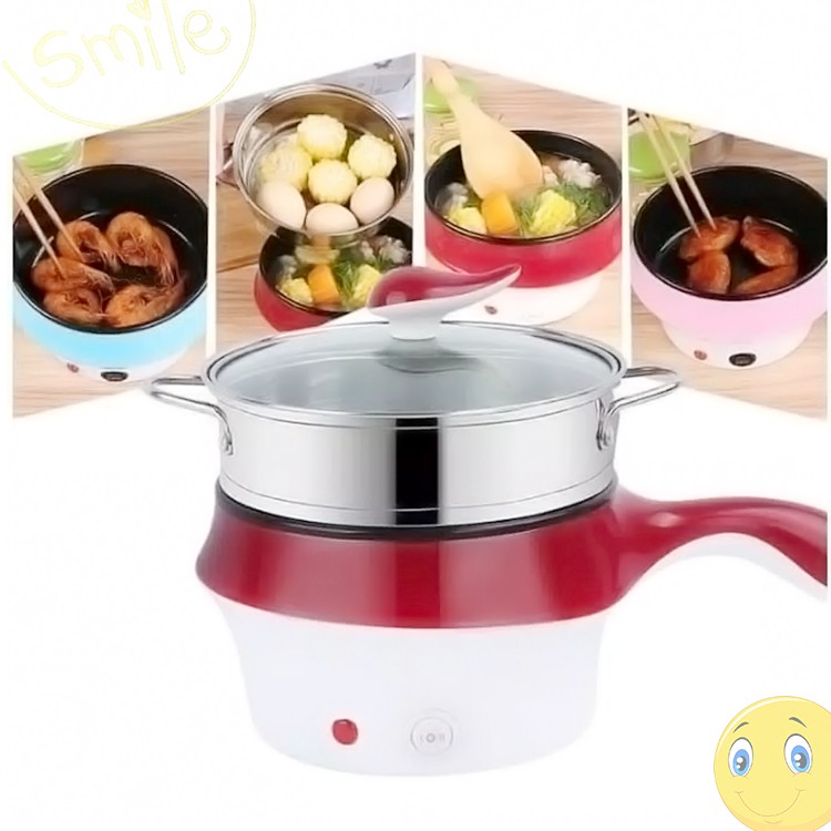 PANCI ELEKTRIK MULTIFUNGSI - ALAT MASAK ELEKTRIK FRYING