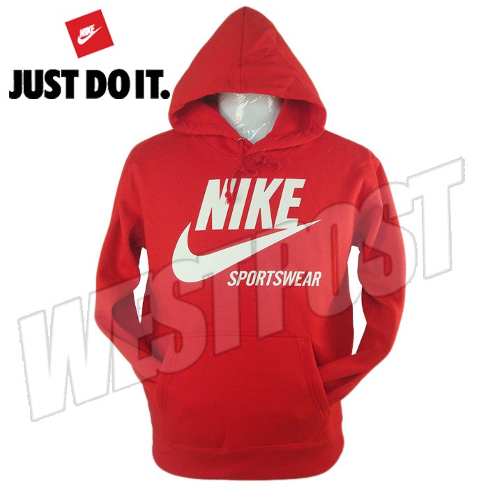 JAKET HOODIE JUMPER SWEATER NIKE SPORTSWEAR KEREN