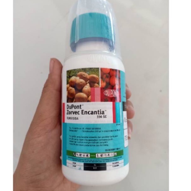 DuPont Zorvec Encantia fungisida 330 SE 100ml