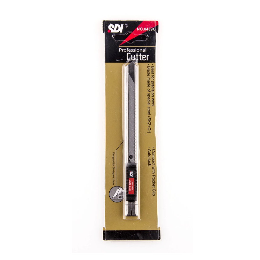 

BEST SELLER LA05 SDI Professional Cutter 0439C TERLARIS
