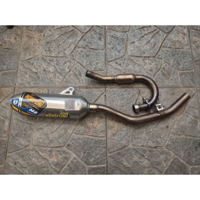 norifumi nf n4 original