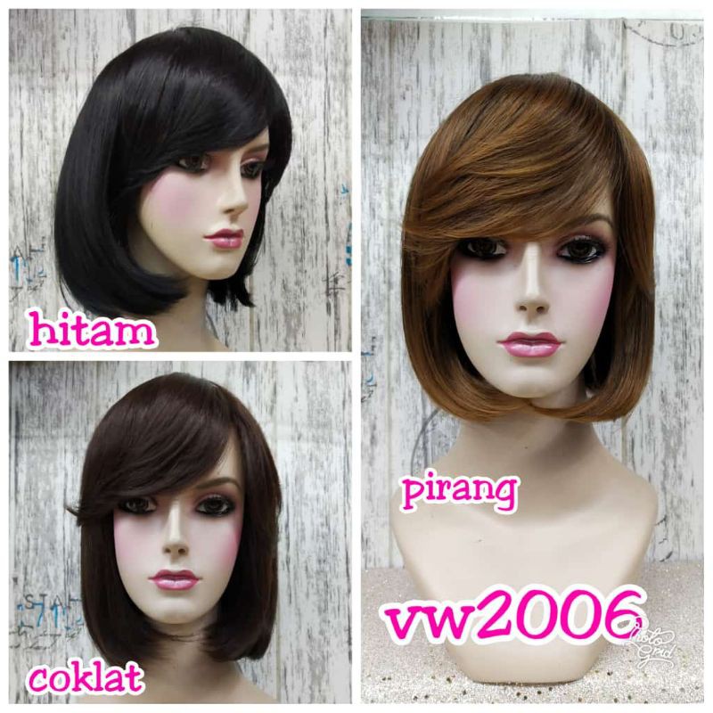 wig naomi bob vw 2006