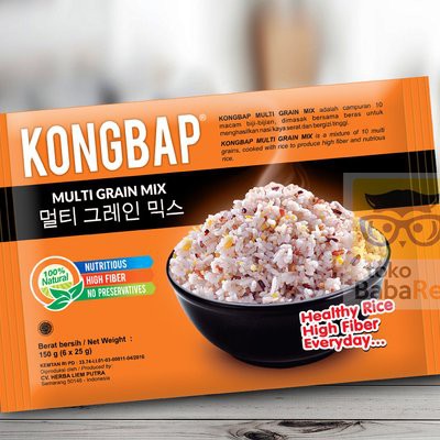 

Kongbap Multi Grain Mix Original