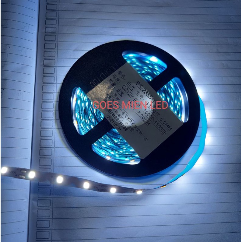 led strip tipe S smd 2835 12 v putih