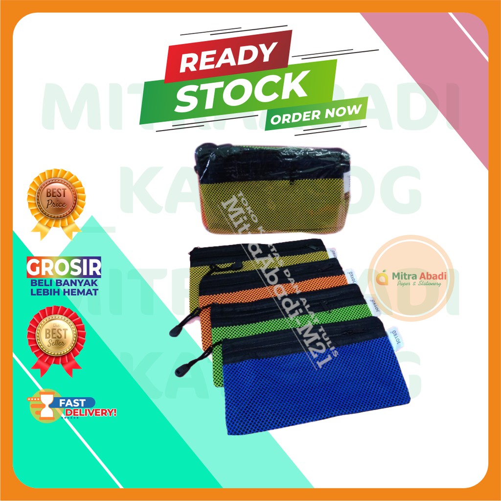 

TEMPAT PENSIL / ZIPPER JOYKO DCB45 A5