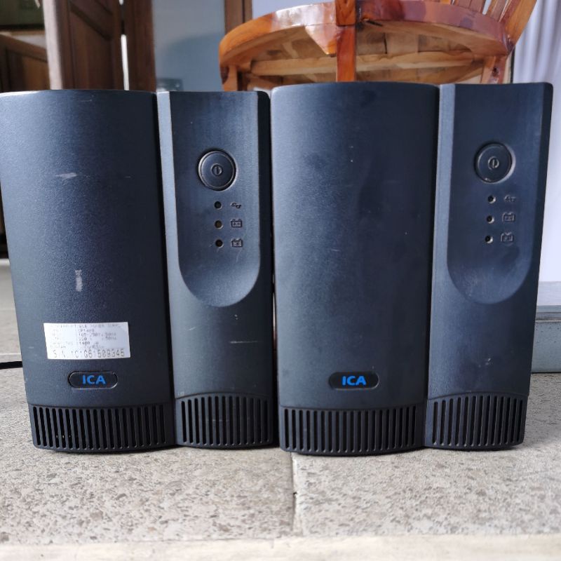 UPS ICA 1400VA