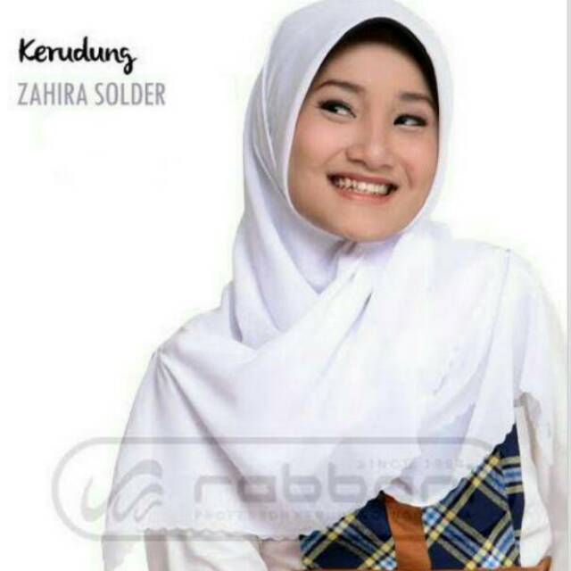 Kerudung segiempat Rabbani Zahira SOLDER Jilbab Segi Empat Rabani Terbaru