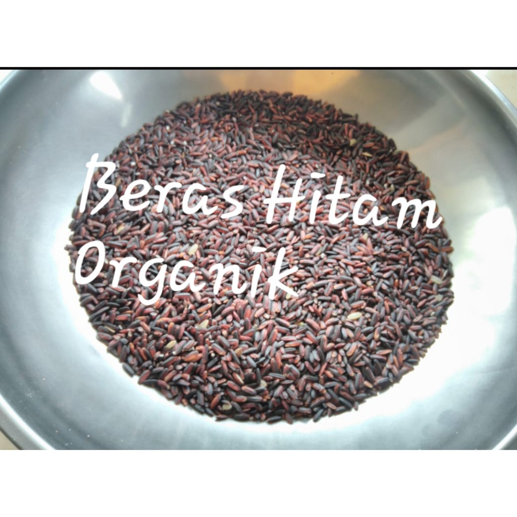 

Beras Organik