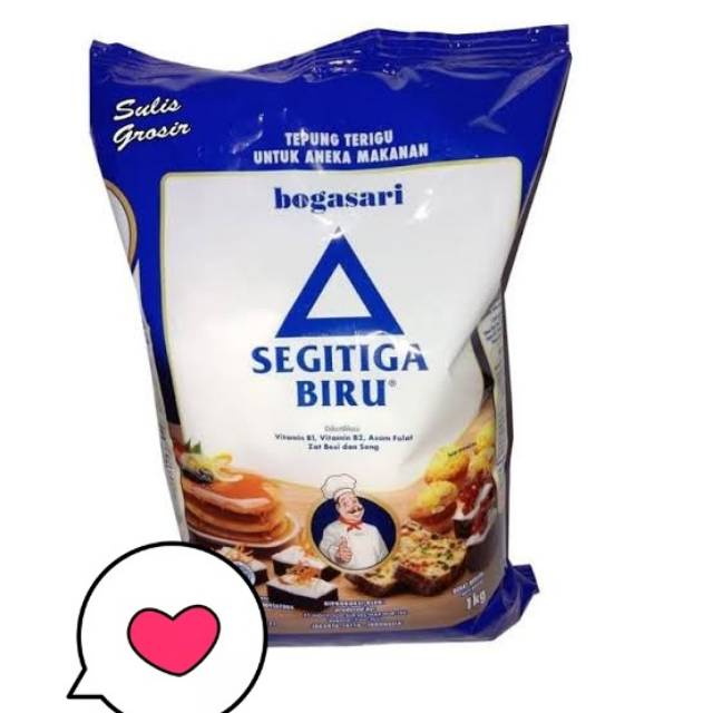 

TERIGU SEGITIGA TEPUNG TERIGU 1 KG