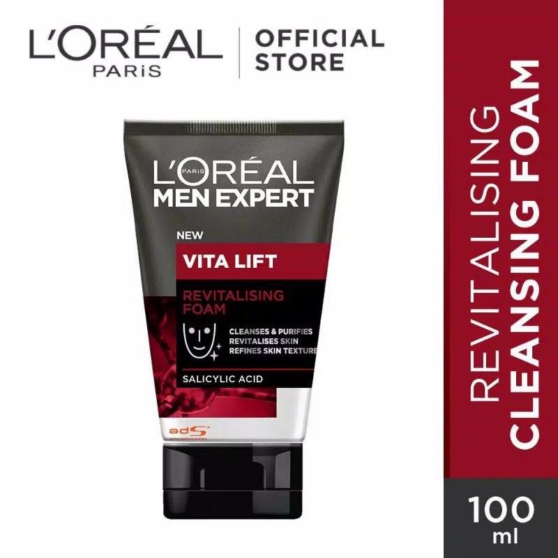 L'oreal Paris Men Expert 100mL