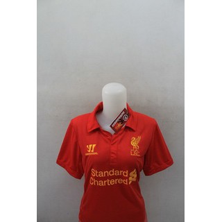 Jersey grade AAA Liverpool Home Women 2012-2013