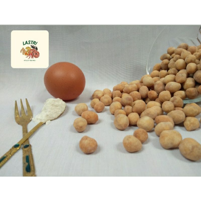 

KACANG TELUR RUMAHAN 500gram