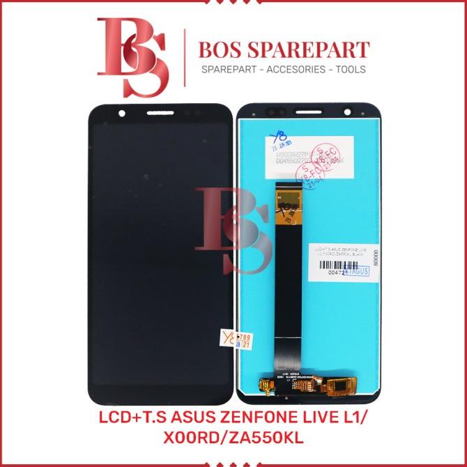 LCD TOUCHSCREEN ASUS ZENFONE LIVE L1 / X00RD / ZA550K