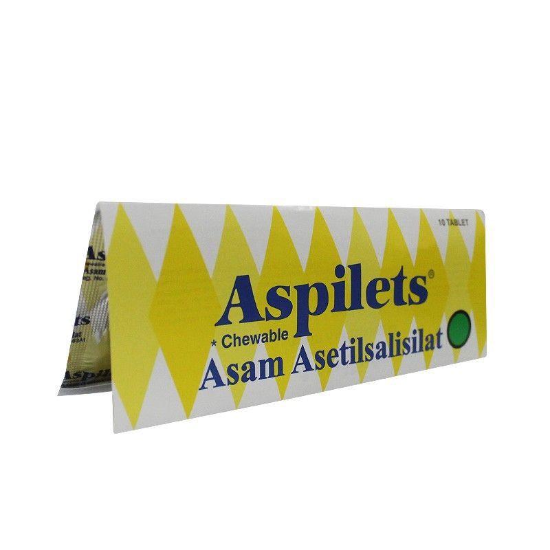 Aspilet.s 80 mg