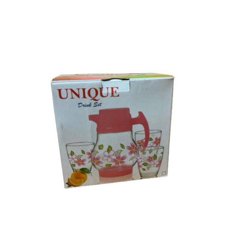 drink set unique