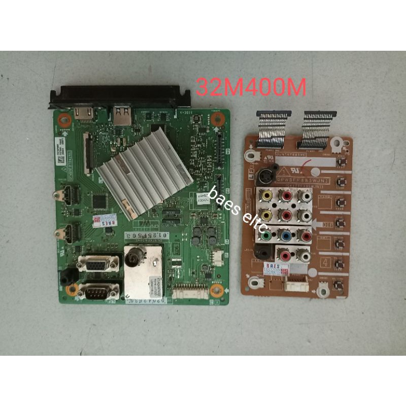 MB-MAINBOARD-TV-LCD-SHARP-LC-32M400M-32M400M-32M407-32M407