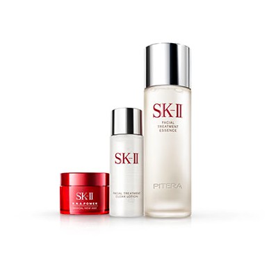 [ORIGINAL]SKII/SK-II/skii/PITERA WELCOME SET/RNA POWER RADICAL NEW AGE/FTE/FT CLEAR LOTION