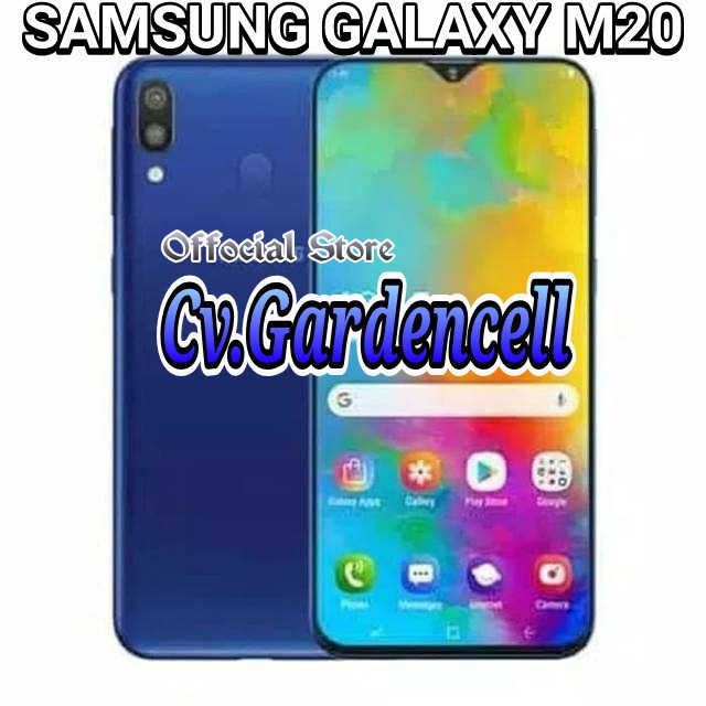 samsung galaxy m20 shopee