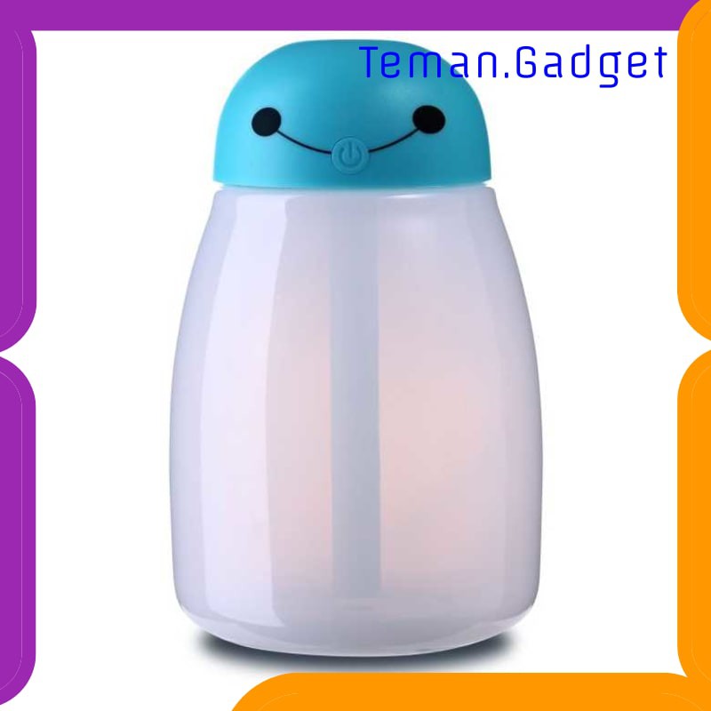 TG-CE028 Taffware Baymax Mini LED RGB Humidifier USB 400ml - HUMI H803