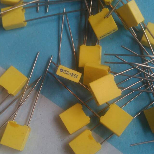 Kapasitor MKM 0,15uf/ 154j