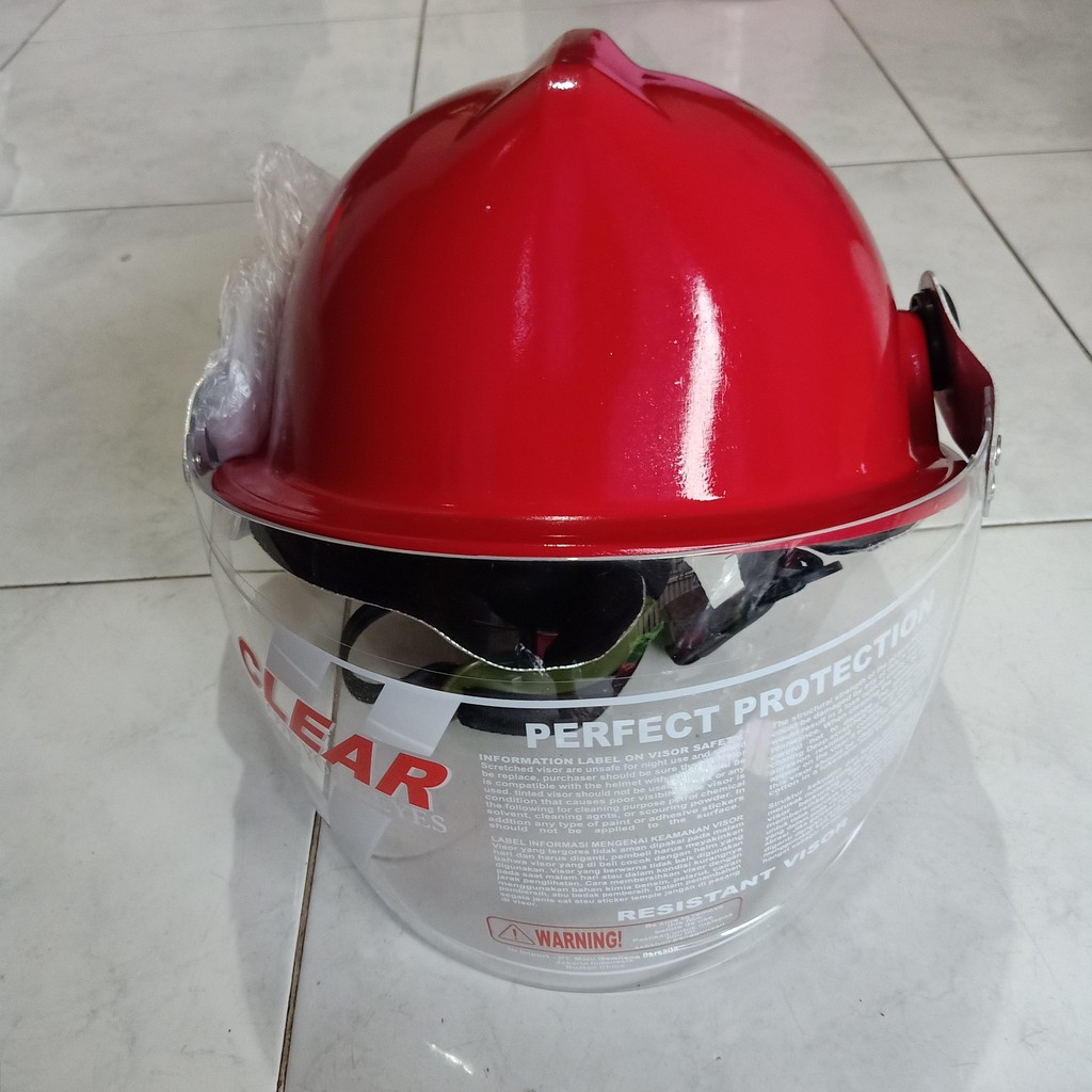 Helm pemadam kebakaran helm damkar