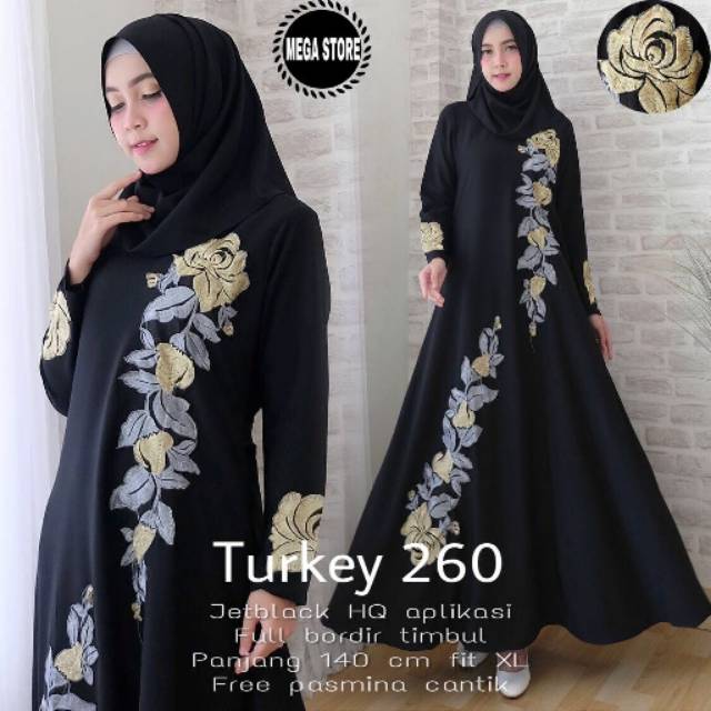 

Turky 260