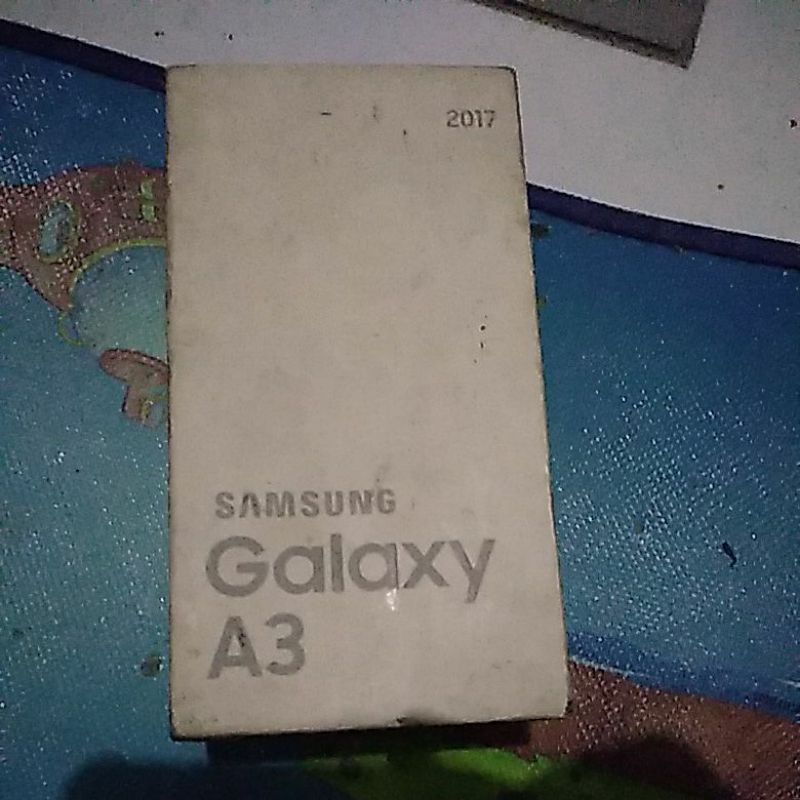 

dus samsung A3 2017