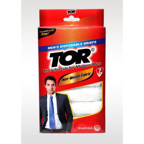 Tor Men Disposable XXL 7's