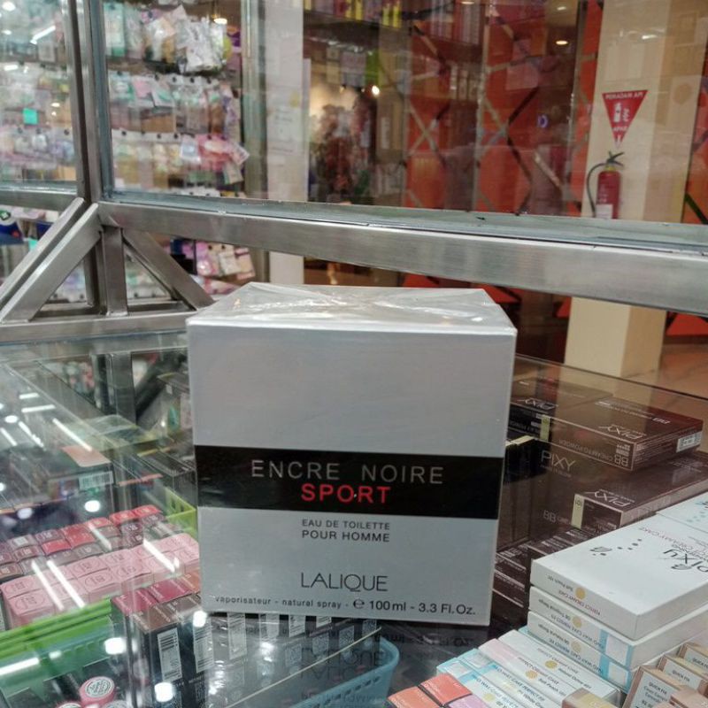 LALIQUE ENCRE NOIRE SPORT EDT ORIGINAL