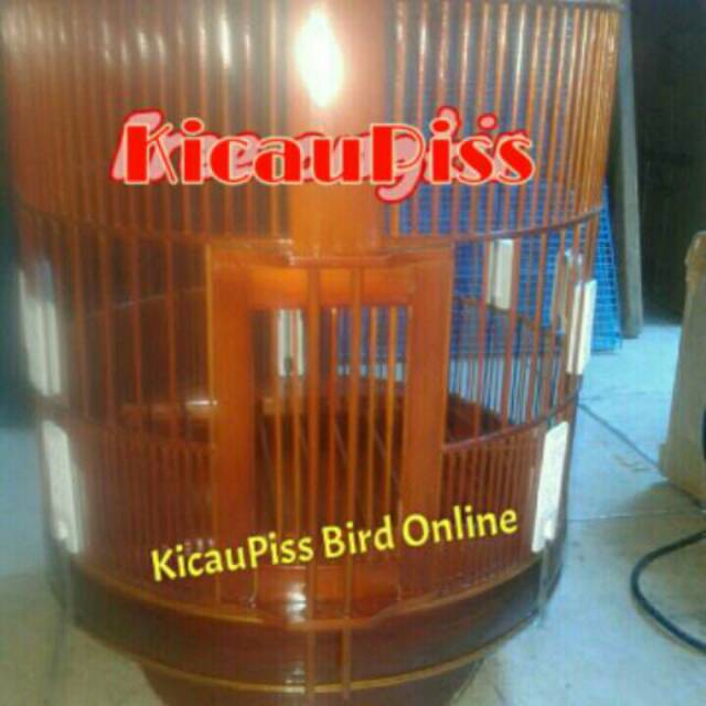 Kandang burung Wambi & Anis Merk Raffi jaya