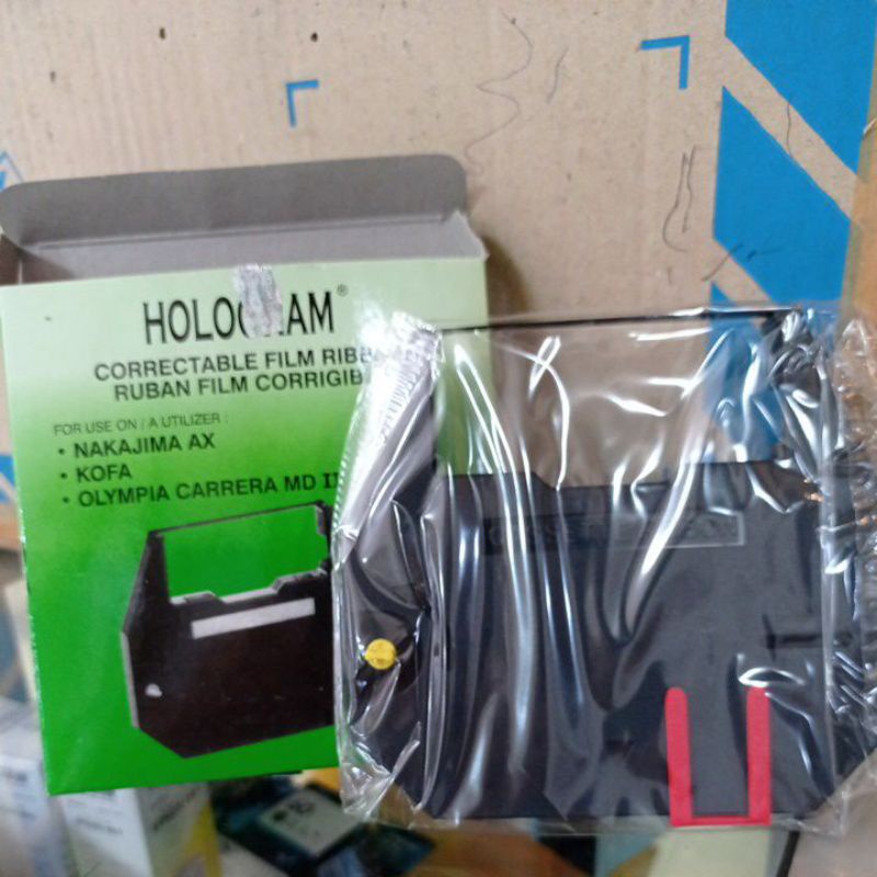 NAKAJIMA pita mesin ketik for Nakajima