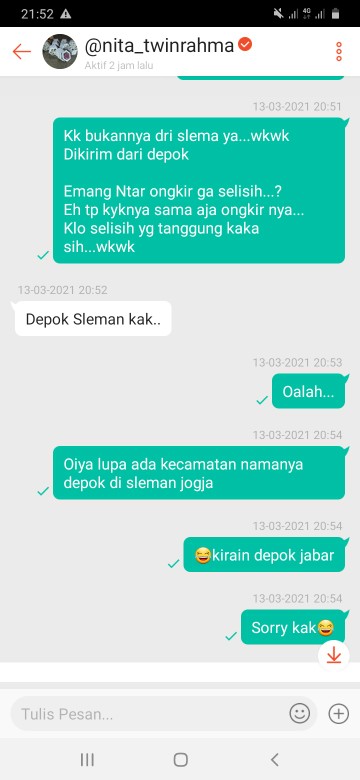 Kaca Promo.. Hexagon Mirror Tanpa Frame.. Cuman 6000.  Stok Terbatas Ya