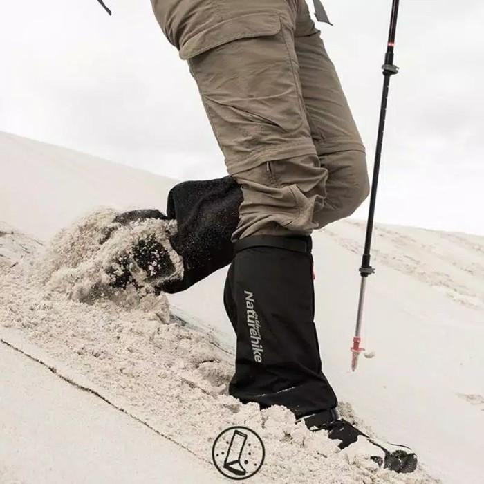 Cover Shoes | Pelindung Sepatu Plus Gaiter Naturehike Nh20Hj012