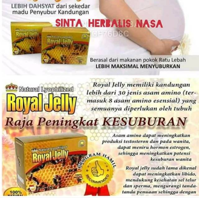 Yuk Lihat Manfaat Royal Jelly Untuk Diabetes 