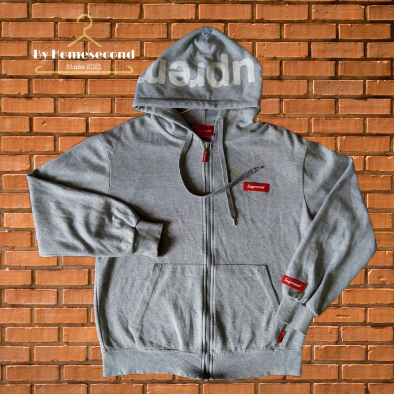 ZIPHODIE SUPREME ORIGINAL/SUPREME SECOND/SECOND ORIGINAL/JAKET MONJA