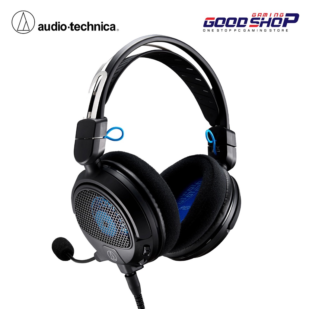 Audio Technica ATH-GDL3 Open Back High Fidelity - Gaming Headset