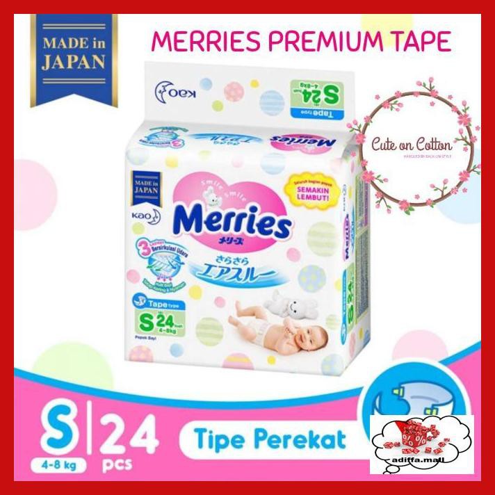 

I9Yiy899- Merries Premium Tape Perekat S24 S 24 56Eyr67-