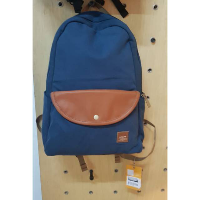 Tas Exsport Unisex Pria Wanita Export Original / Tas Sekolah Kuliah Kerja Export