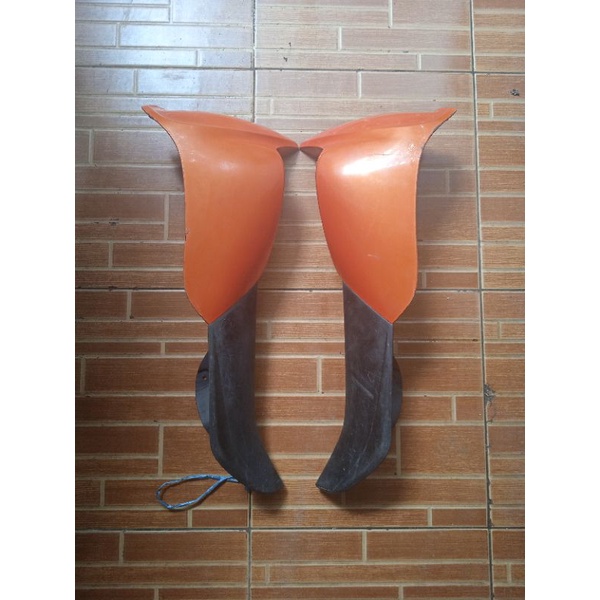 Sayap Luar Jupiter Z Lama 2001-2003 Bekas Ori