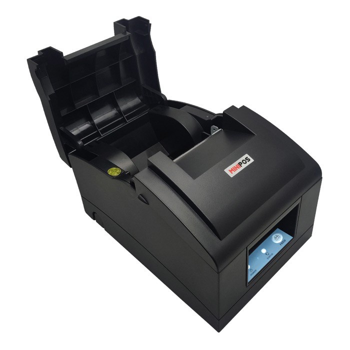 Printer Kasir MINIPOS MP-76U Dot Matrix 76mm USB, High Speed, Silence