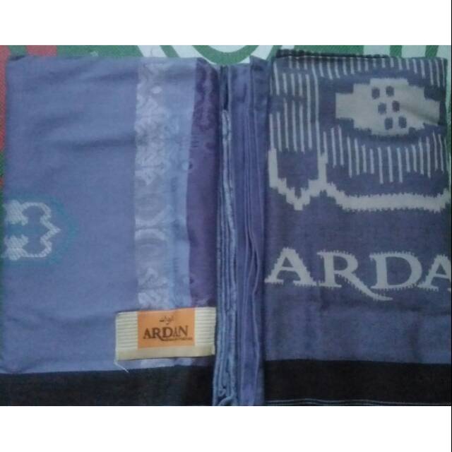 Sarung Ardan by Ketjubung