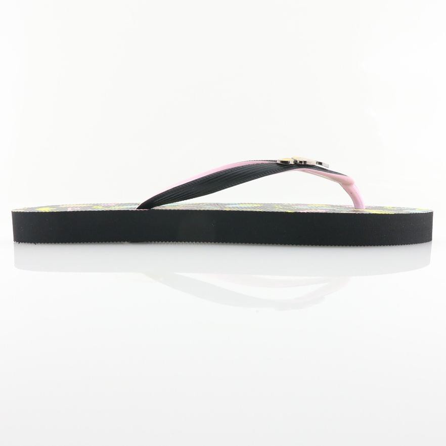  ANDO  x Surfer Girl Collab SG Teen 096 Hitam Sandal  Jepit  