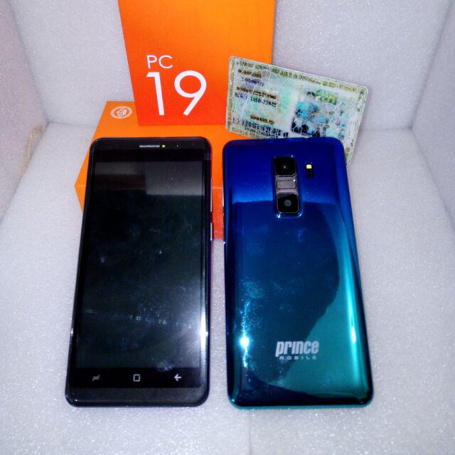 Prince Pc 19 Ram 1 Gb 3g Hsdpa Lcd 5 Inch Face Unlock Bonus Silicon Garansi 1 Tahun Shopee Indonesia
