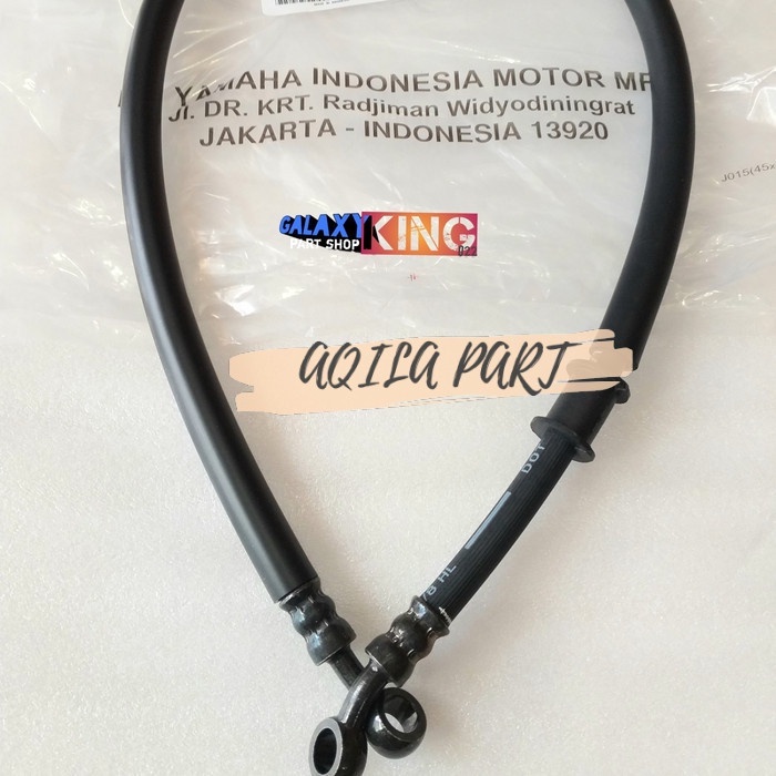 selang rem depan rx king original