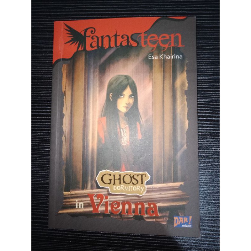 FANTASTEEN (GHOST DORMITORY IN VIENNA)