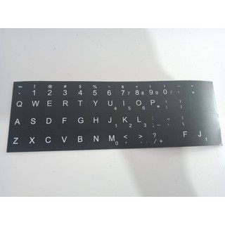 Jual Stiker Keyboard Laptop Murah Meriah Shopee Indonesia