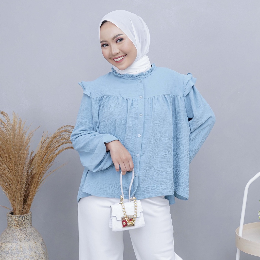 Blouse Kamelia All Size