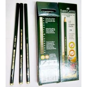 

Pensil Pencil 2B Faber Castell