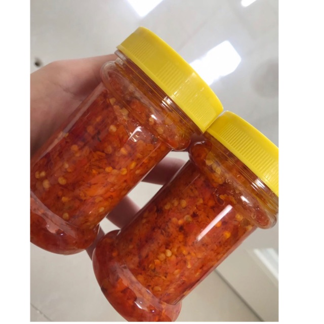 

Sambal bawang botol 150ML